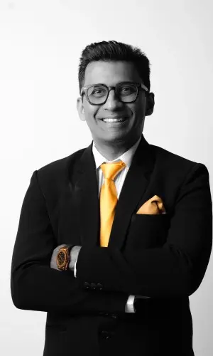 Shripal Gandhi